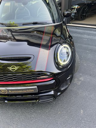 MINI JCW