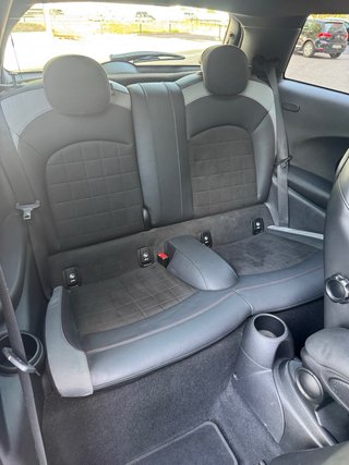 MINI JCW