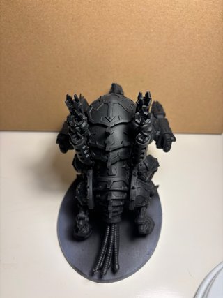 Forgefiend del Caos de Warhammer 40k v2