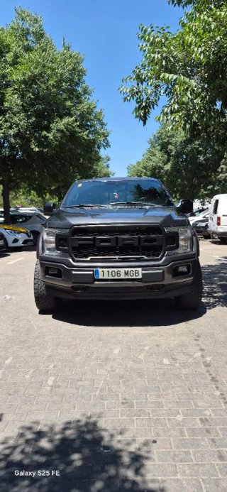FORD F150 LOBO PLATINUM