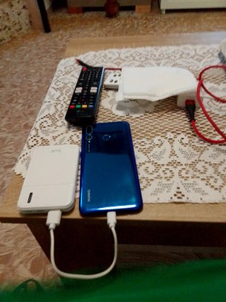 Huawei Blue Nuovo