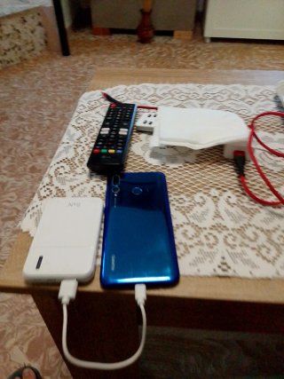 Huawei Blue Nuovo