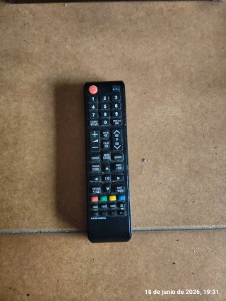 Televisión Grunkel 32 Negra