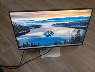 Monitor Dell P2425H 24 LED Negro