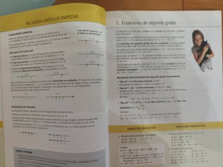 Matemáticas 4 ESO : opción B