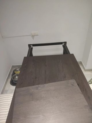 Mesa y 2 Sillas Plegables