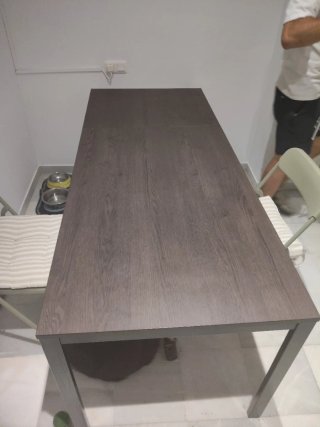 Mesa y 2 Sillas Plegables