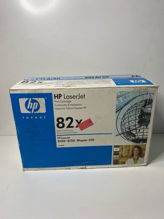 Toner HP 82X Nero Originale (C4182X)