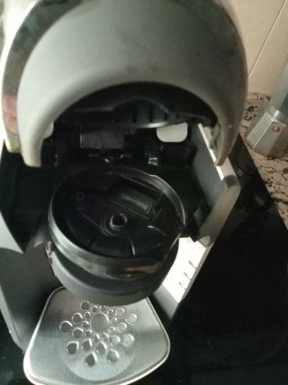 Cafetera Bosch Tassimo