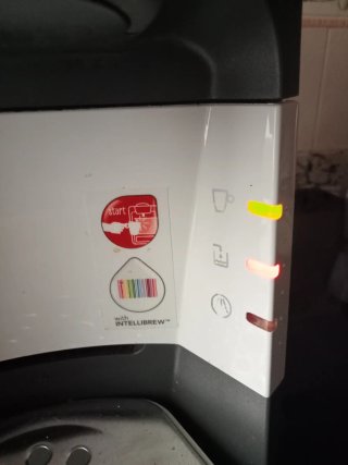 Cafetera Bosch Tassimo