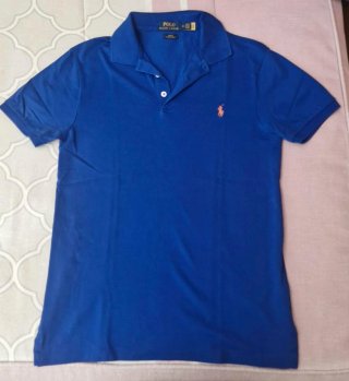 Polo Ralph Lauren Azul Talla M