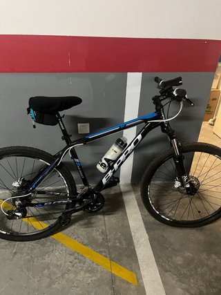 Bicicleta de Montaña Adulto