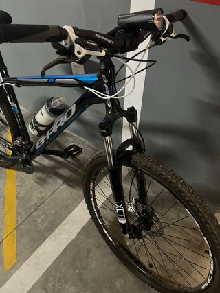 Bicicleta de Montaña Adulto
