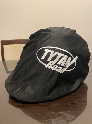Casco Tytan Road Gris