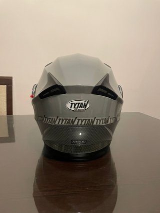 Casco Tytan Road Gris