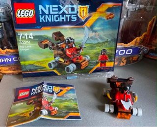Lego Nexo Knights