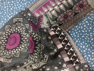 Pantalón bombacho Aladín talla única
