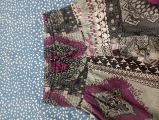 Pantalón bombacho Aladín talla única