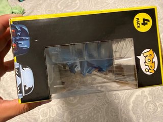 Funko Pop! Star Wars 4 Pack