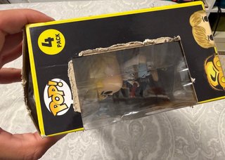 Funko Pop! Star Wars 4 Pack