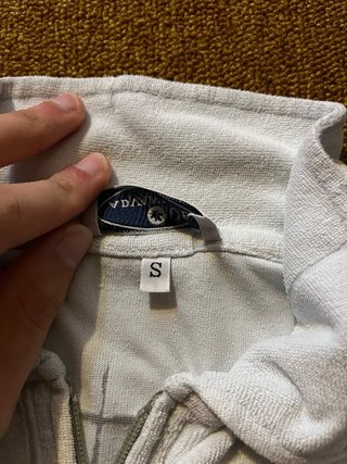 polo da donna con zip
