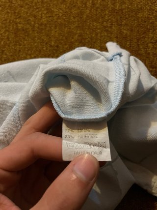polo da donna con zip