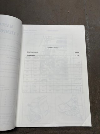 Manual Taller 150 y Solara tomos I y II - feb 1982