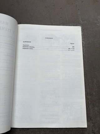 Manual Taller 150 y Solara tomos I y II - feb 1982
