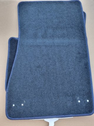 Alfombrillas Mercedes-Benz Clase E W211