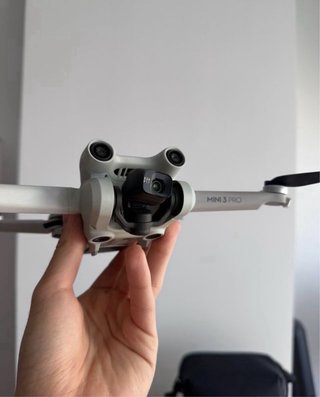 DJI Mini 3 Pro Fly More Combo - Como Nuevo