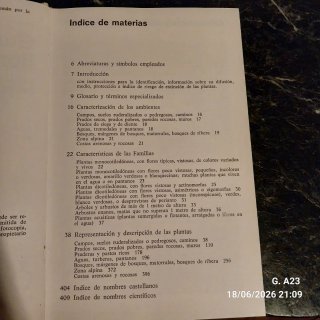 Guía de las flores de Europa