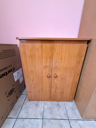 Armario bajo Corbe madera