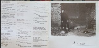 CD Alarma En el lado oscuro 1985
