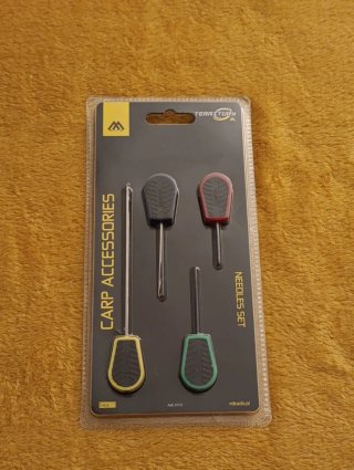 Set de Agujas para Pesca Mikado