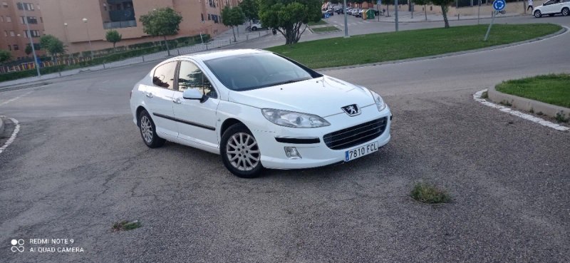 Peugeot 407 2006 - foto 1