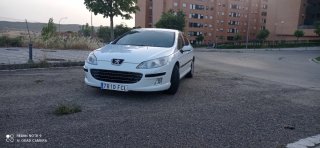 Peugeot 407 2006