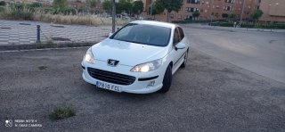 Peugeot 407 2006
