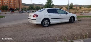 Peugeot 407 2006