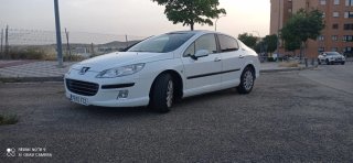 Peugeot 407 2006