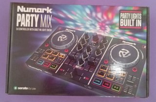 Numark PARTY MIX Controlador DJ
