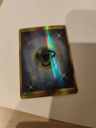 Carta Pokémon Energía 162/149