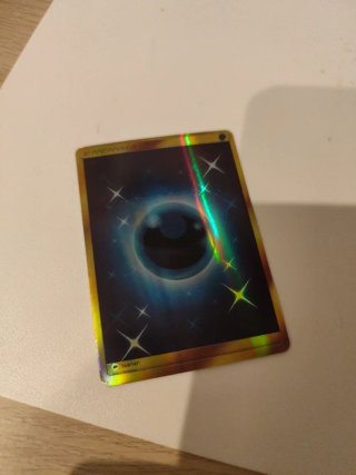 Carta Pokémon Energía 162/149