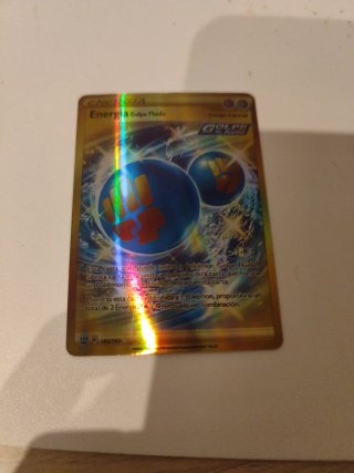 Carta Pokémon Energía 162/149