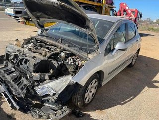 Peugeot 121080 9655993677 guantera salpicadero 308