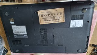 E0812NN-PC Portatile Toshiba Satellite C850D-11C