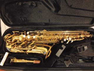 Saxo Alto Jupiter JAS500Q