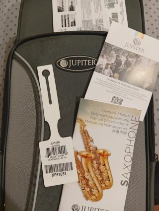 Saxo Alto Jupiter JAS500Q