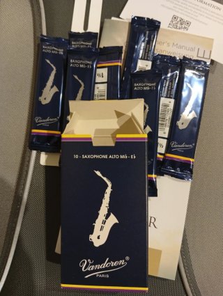 Saxo Alto Jupiter JAS500Q