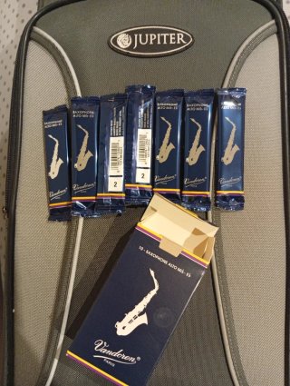 Saxo Alto Jupiter JAS500Q