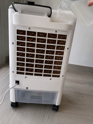 Aire Acondicionado Portátil 4L | Climatiza-Evapora
